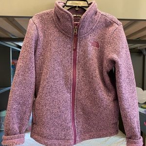 Girls Northface jacket